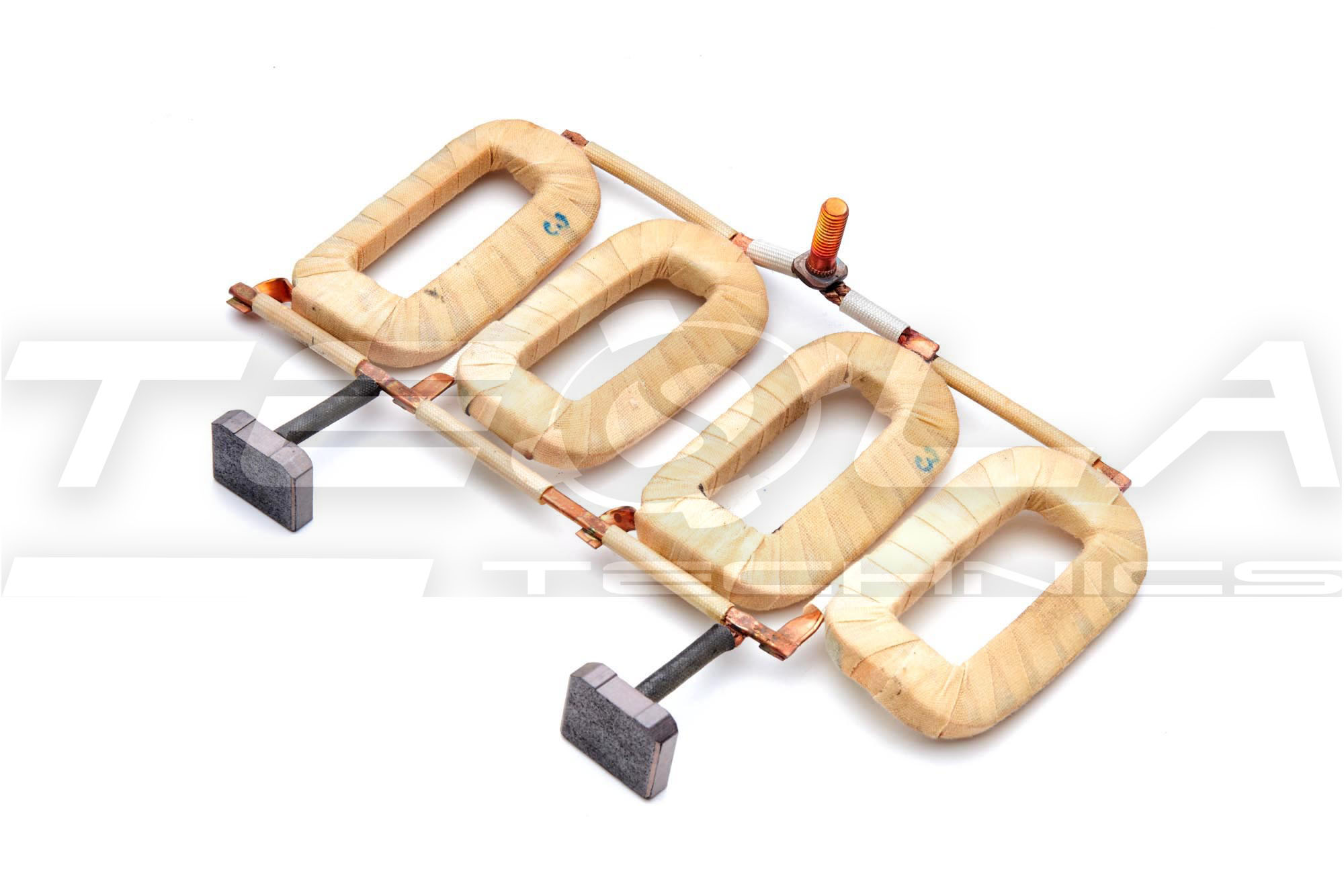 Статор стартера